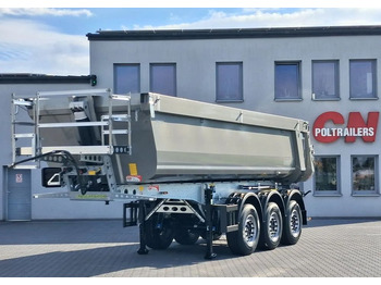 Poluprikolica istovarivača SCHMITZ