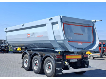 Novu Poluprikolica istovarivača Schwarzmuller stalowa wywrotka 27 m3: slika 4 Novu Poluprikolica istovarivača Schwarzmuller stalowa wywrotka 27 m3: slika 4