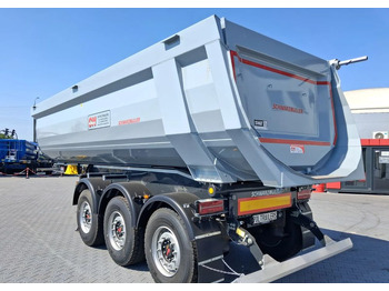 Novu Poluprikolica istovarivača Schwarzmuller stalowa wywrotka 27 m3: slika 2 Novu Poluprikolica istovarivača Schwarzmuller stalowa wywrotka 27 m3: slika 2