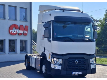 Tegljač RENAULT T 460
