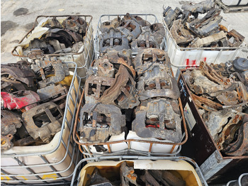 Sklopovi kočnice RENAULT