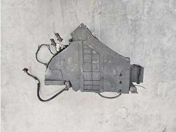 Grejanje/ Ventilacija RENAULT MAGNUM DXI VEGA / COMPLETE HEATHER / 7485119812: slika 2