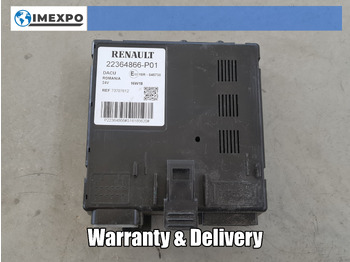 Upravljačka jedinica RENAULT T