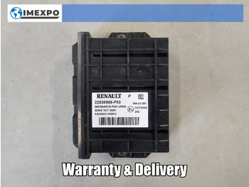 Upravljačka jedinica RENAULT T