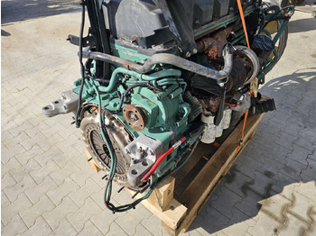 Motor VOLVO FM / D11C 410 EEV / COMPLETE ENGINE: slika 5 Motor VOLVO FM / D11C 410 EEV / COMPLETE ENGINE: slika 5