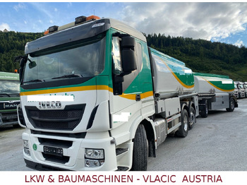 Kamion cisterna IVECO Stralis 460