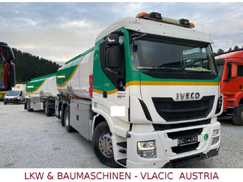 Kamion cisterna IVECO Stralis 460