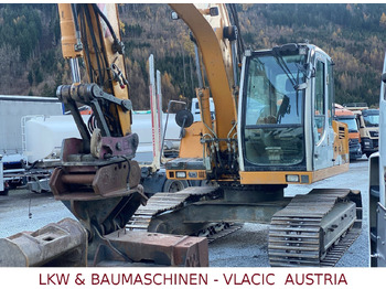 Bager guseničar LIEBHERR R 900