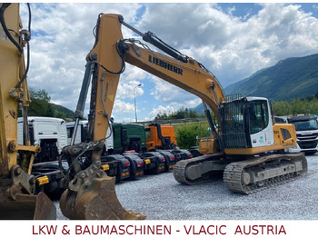 Bager guseničar LIEBHERR R 924