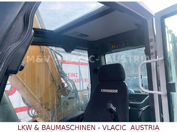 Bager guseničar Liebherr R 924 LC: slika 3 Bager guseničar Liebherr R 924 LC: slika 3