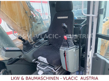 Bager guseničar Liebherr R 924 LC: slika 2 Bager guseničar Liebherr R 924 LC: slika 2