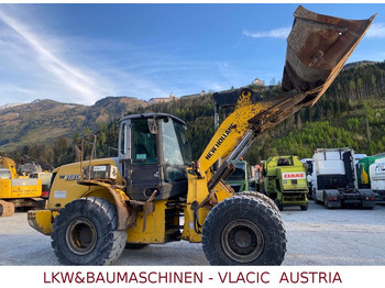 Utovarivač točkaš New Holland W190 B New Holland W190 B: slika 2