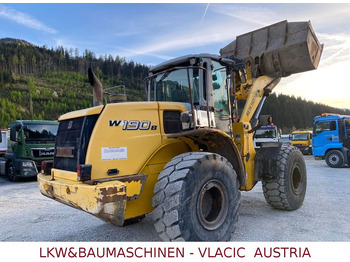 Utovarivač točkaš New Holland W190 B New Holland W190 B: slika 4