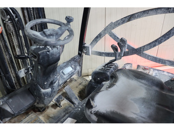 Električni viljuškar Doosan B18T-7: slika 2 Električni viljuškar Doosan B18T-7: slika 2