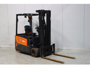 Električni viljuškar DOOSAN