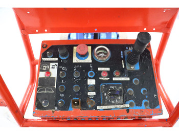 Zglobna platforma Genie Z34/22N: slika 2