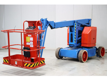 Zglobna platforma Genie Z34/22N: slika 4