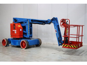 Zglobna platforma GENIE Z34/22