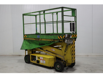 Lift u obliku makaza ITECO