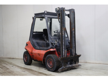 Dizel viljuškar LINDE H35