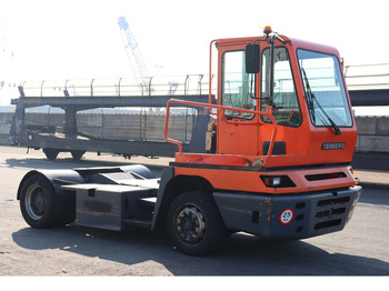 Terminalni traktor TERBERG