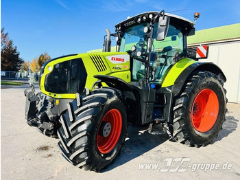 Traktor CLAAS Axion 870
