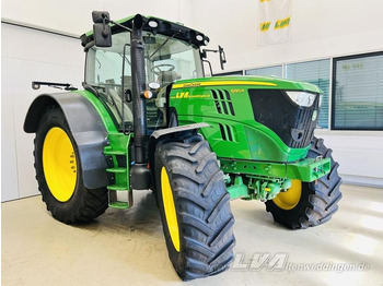 Traktor John Deere 6190R: slika 2
