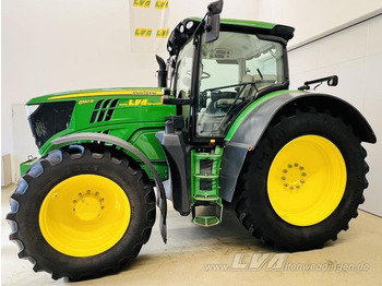 Traktor John Deere 6190R: slika 4