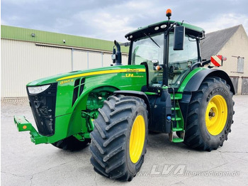 Traktor JOHN DEERE 8345R