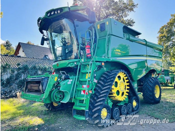 Kombinovani kombajn JOHN DEERE S780