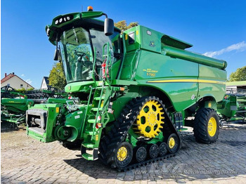 Kombinovani kombajn JOHN DEERE S790