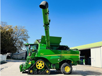 Kombinovani kombajn John Deere S790: slika 3