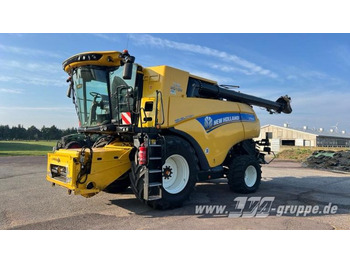 Kombinovani kombajn NEW HOLLAND CR series