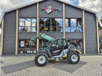 Teleskopski upravljač KRAMER KT276: slika 2 Teleskopski upravljač KRAMER KT276: slika 2