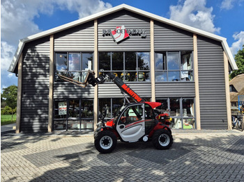 Teleskopski upravljač MANITOU MLT 625