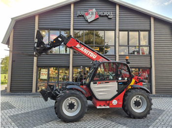 Teleskopski upravljač MANITOU MT 1033