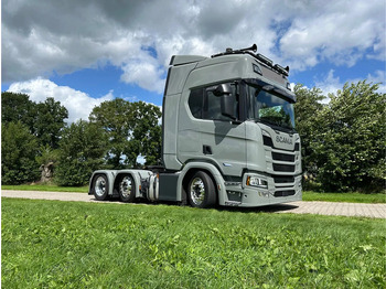 Lizing Scania R560 6x2/4 LB | 2023 | FULL AIR | RETARDER | PARK COOLER Scania R560 6x2/4 LB | 2023 | FULL AIR | RETARDER | PARK COOLER: slika 4