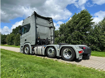 Lizing Scania R560 6x2/4 LB | 2023 | FULL AIR | RETARDER | PARK COOLER Scania R560 6x2/4 LB | 2023 | FULL AIR | RETARDER | PARK COOLER: slika 3