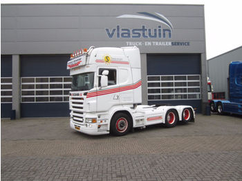 Tegljač Scania R620 - 6x2 - euro 5: slika 1
