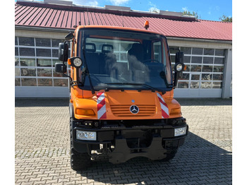 Istovarivač UNIMOG