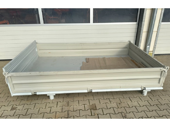 Promenjivo telo istovarivača