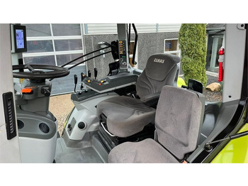 Traktor Claas Axion 830 Med frontlift. Velholdt traktor.: slika 5