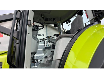 Traktor Claas Axion 830 Med frontlift. Velholdt traktor.: slika 4