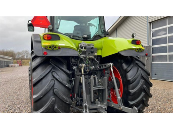 Traktor Claas Axion 830 Med frontlift. Velholdt traktor.: slika 3