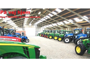 Traktor John Deere 6170R AutoPower, med frontlift og stor hjul monter: slika 4