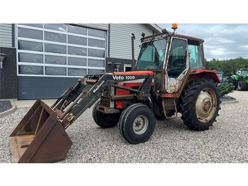 Traktor Massey Ferguson 690 Speedshift med frontlæsser: slika 2