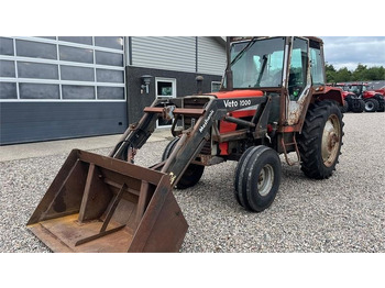 Traktor Massey Ferguson 690 Speedshift med frontlæsser: slika 3