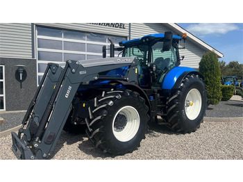 Traktor New Holland T7.270 AC med frontlift og frontlæsser: slika 2