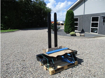 Viljuška za Građevinska mašina SE 5 Tons med Volvoskifte Hydraulisk gaffelflyt og: slika 4