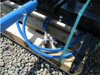 Viljuška za Građevinska mašina SE 5 Tons med Volvoskifte Hydraulisk gaffelflyt og: slika 3